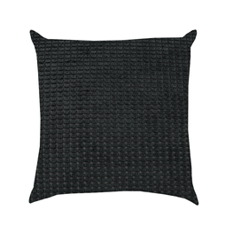 Almofada Veludo Prime Preto Próxima Têxtil