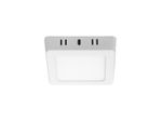 1761210 Painel Led de Sobrepor Quadrado 6W 3000K Taschibra - Amoedo -3-