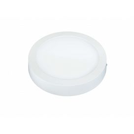 Painel Led de Sobrepor Redondo 12W 3000K Taschibra