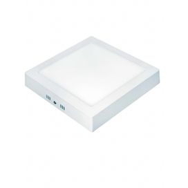 Painel Led de Sobrepor Quadrado 12W 6500K Taschibra