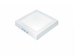 1761421 Painel Led de Sobrepor Quadrado 12W 3000K Taschibra - Amoedo -2-
