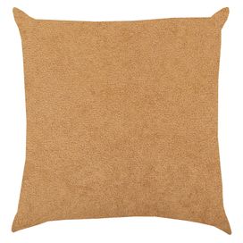 Capa Almofada Bouclé Alaska Caqui Próxima Têxtil