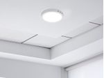 1761447 Painel Led de Sobrepor Redondo 18W 3000K Taschibra - Amoedo -2-