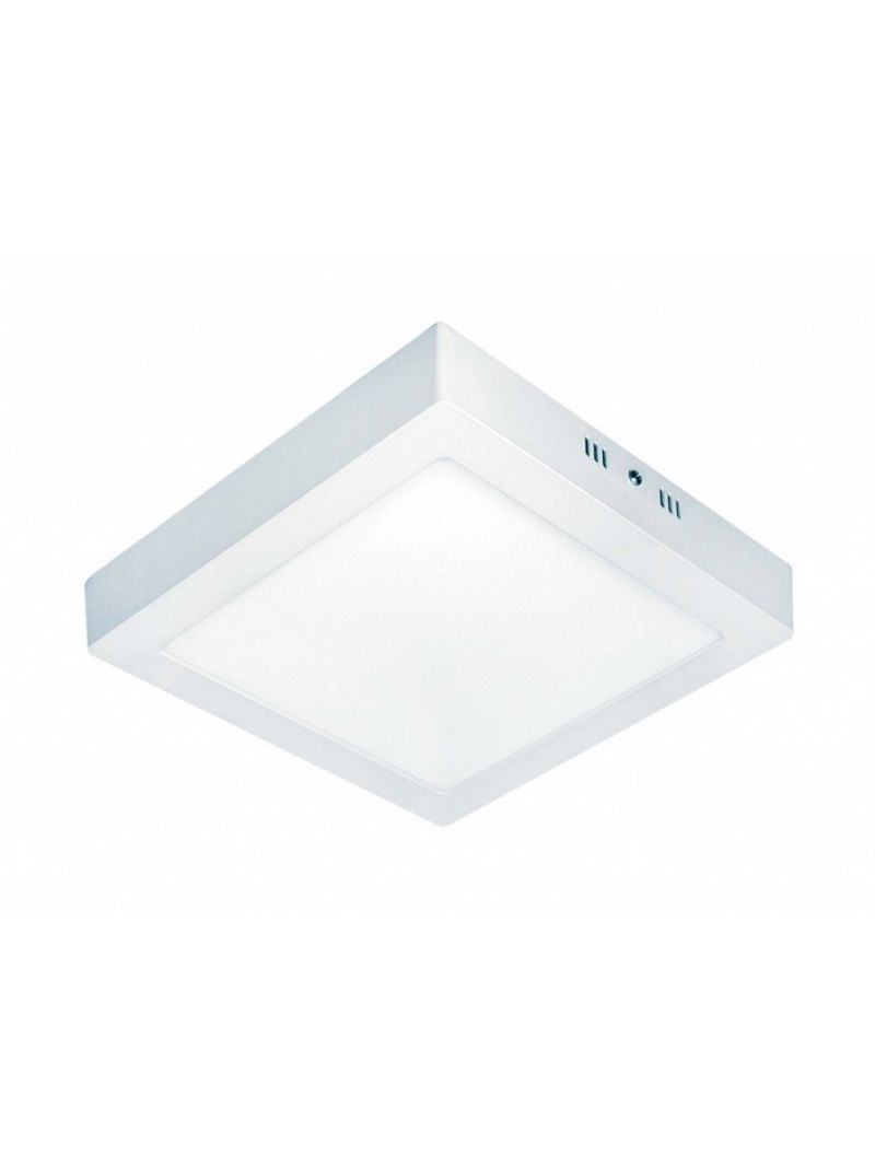 1761471 Painel Led de Sobrepor Quadrado 18W 6500K Taschibra - Amoedo