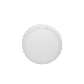 Painel Led de Sobrepor Redondo 24W 6500K Taschibra