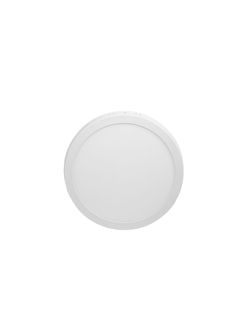 1761497-Painel-Led-de-Sobrepor-Redondo-24W-6500K-Taschibra---Amoedo