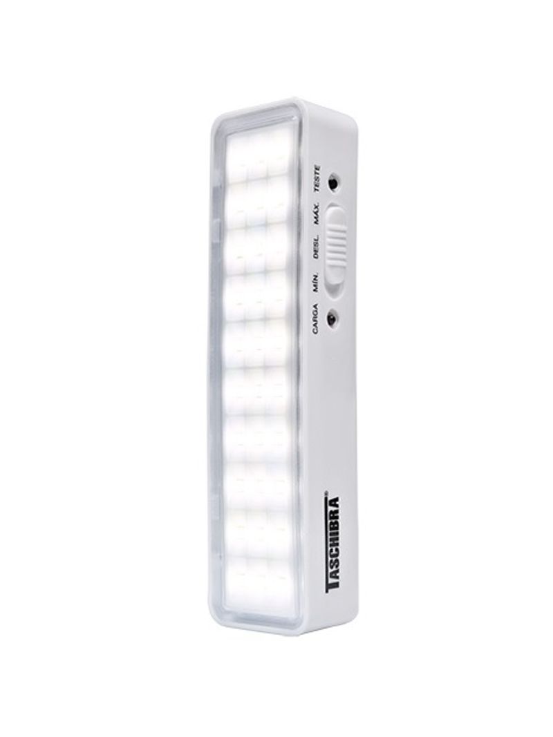 1829148 Luminaria Led de Emergencia Pratic TLE 06 Taschibra - Amoedo -3-