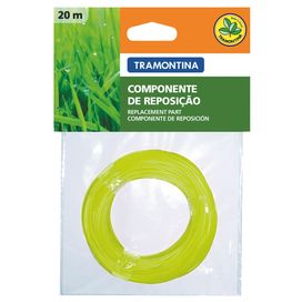 Fio Nylon Para Aparador 1,8MM 20M Tramontina