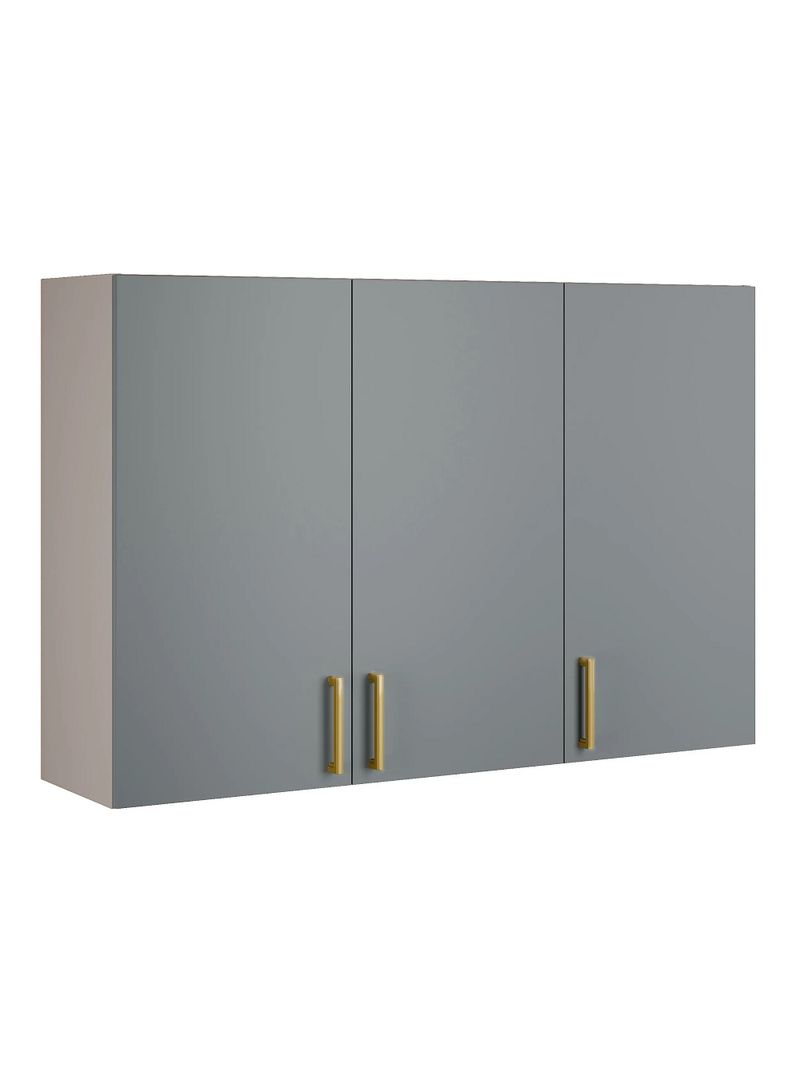 2371520-Armario-120-3-Portas-Essence-Fendi-e-Gris-Itatiaia---Amoedo