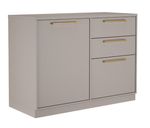 2371554-Balcao-1-Porta-3-Gavetas-com-Tampo-Essence-Fendi-Itatiaia---Amoedo