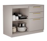 2371554-Balcao-1-Porta-3-Gavetas-com-Tampo-Essence-Fendi-Itatiaia---Amoedo--2-