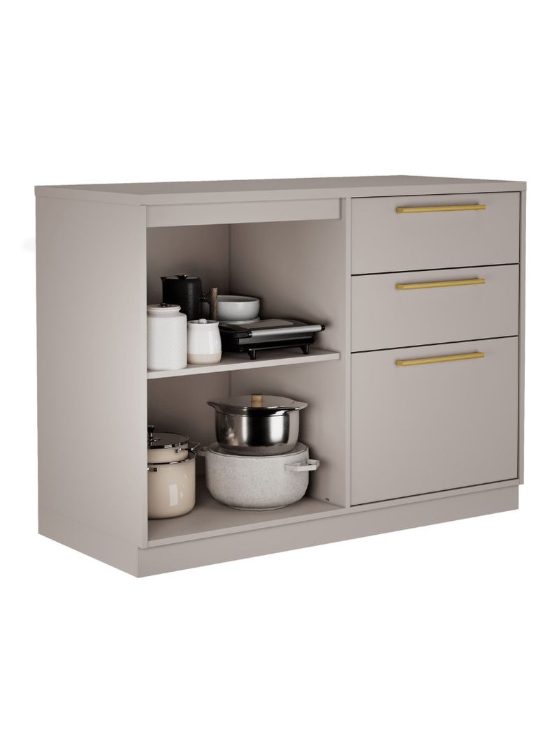 2371554-Balcao-1-Porta-3-Gavetas-com-Tampo-Essence-Fendi-Itatiaia---Amoedo--2-