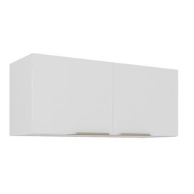 Armário de Geladeira com 2 Portas Renova Branco Neve Itatiaia