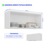 2371562-Armario-de-Geladeira-80-com-2-Portas-Renova-Branco-Neve-Itatiaia---Amoedo
