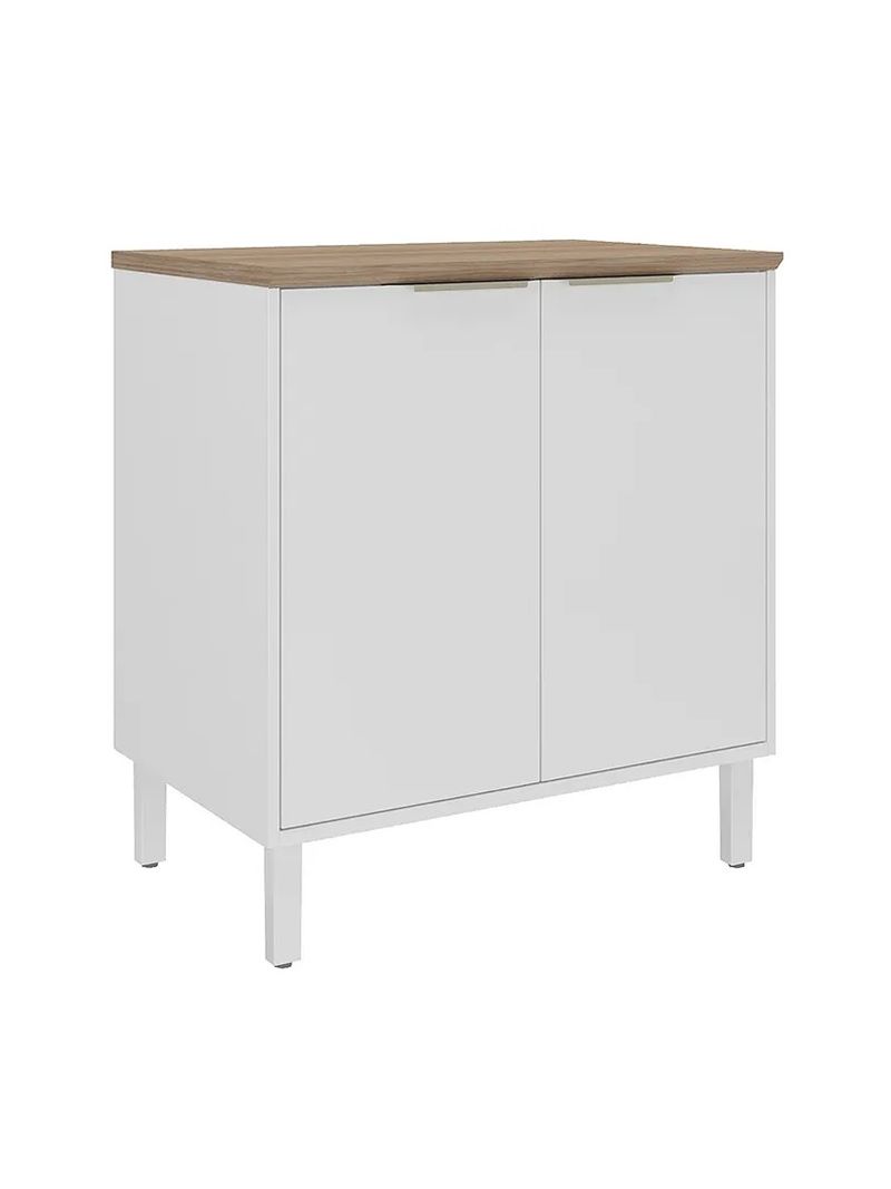 2371588-Balcao-80-com-2-Portas-Renova-Branco-Neve-Itatiaia---amoedo