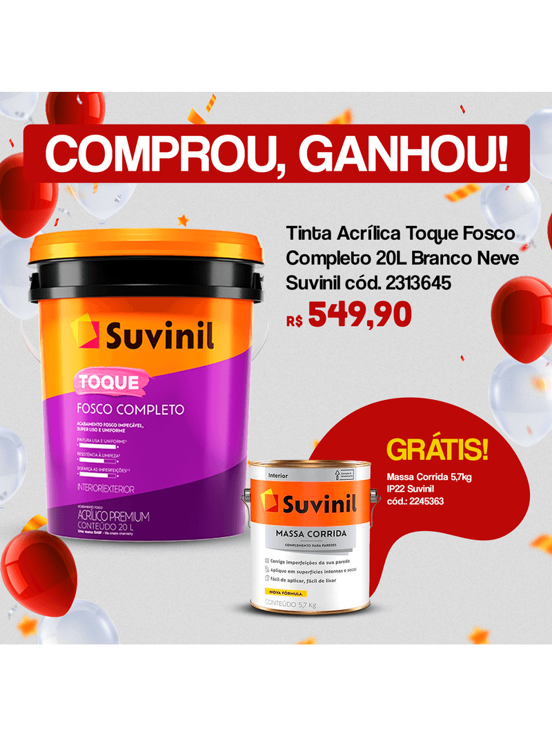 TINTA 2313645