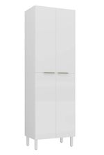 2371601-Paneleiro-com-4-Portas-Renova-Branco-Neve-Itatiaia---Amoedo