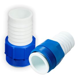 Adaptador Rosca Plástica Brustec