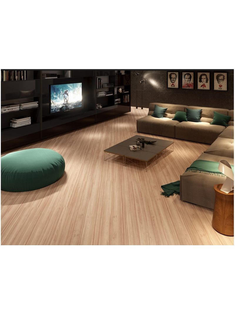 2106234-1-PISO LAMINADO 187X1340 NEW WAY MILAO DURAFLOOR-AMOEDO