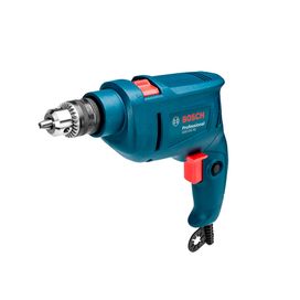 Kit Furadeira Impacto 10mm 450W GSB450RE 127V Azul Preto Bosch