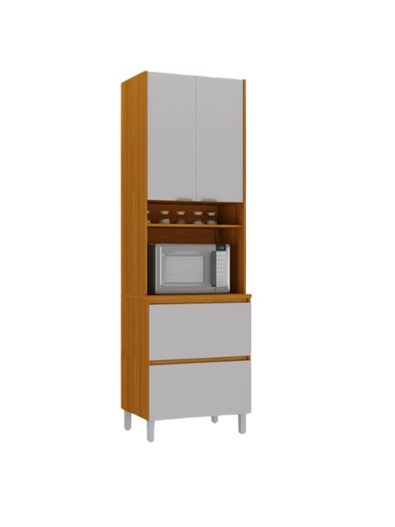 2371708-Paneleiro-3-Portas-1-Gavetas-e-1-Nicho-para-Forno-Lumina-Fendi-e-Cinamomo-Itatiaia---Amoedo