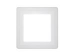 1910550 Painel Led Embutir Quadrado Dual Color 6W+3W Taschibra - Amoedo