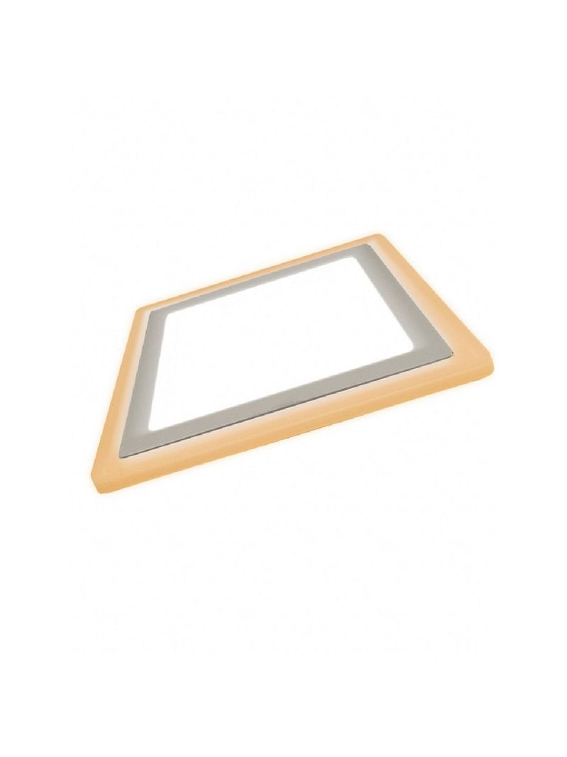 Painel-Led-Embutir-Quadrado-Dual-Color-6W-3W-Taschibra