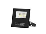 1973515 Refletor Slim TR Led 20W 6500K Preto Taschibra - Amoedo