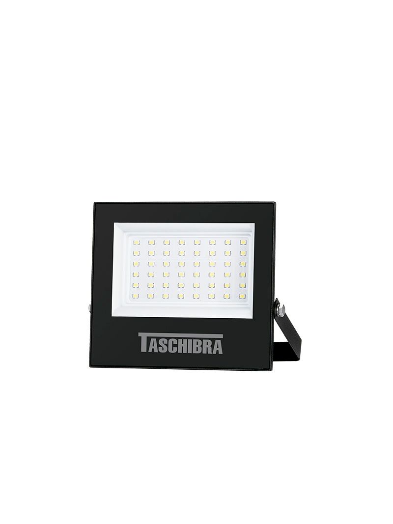 1973557-Refletor-Led-Slim-TR-50W-6500K-Preto-Taschibra---Amoedo