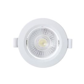 Spot Led Alltop MR11Embutido Redondo 3W 3000K 38° Taschibra