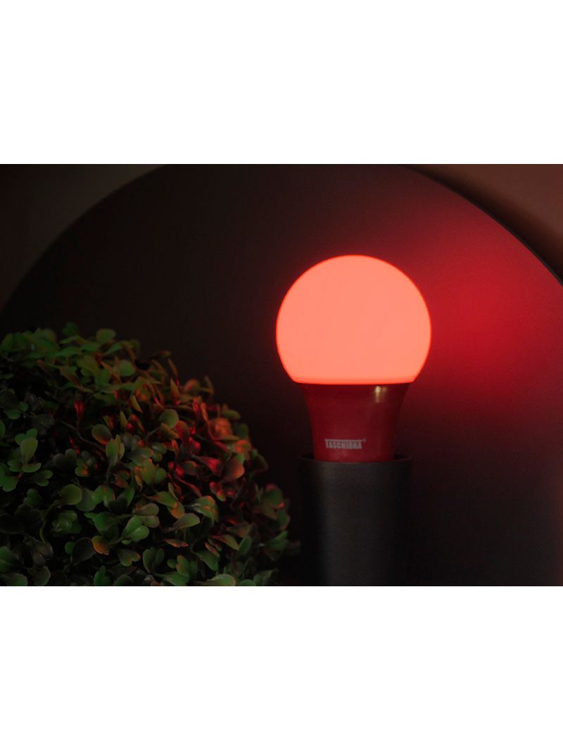 1985407-Lampada-Led-TKL-Colors-5W-Vermelha-Taschibra---Amoedo