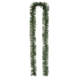 Festão Fosco com 5 Fitas 2mx9cm Verde Flor Arte