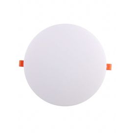 Painel Led Frameless Redondo 32W 3000K Taschibra