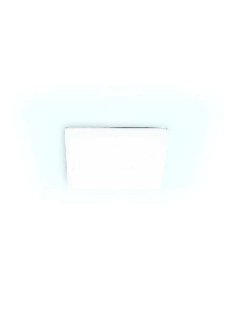2059275 Painel Led Frameless Quadrado 32W 3000K Taschibra - Amoedo -2-