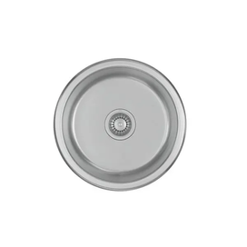 Cuba Cozinha Redonda 40cm Facile Inox Deca