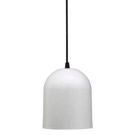 Pendente Mug 1XE27 Branco Fosco Taschibra