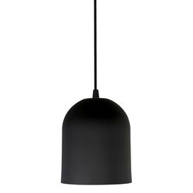 Pendente Mug 1xE27 Preto Fosco Taschibra