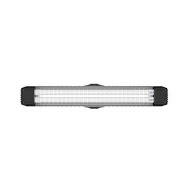 Luminária Lumifácil Led 2x9,9W 6500K Preto Taschibra