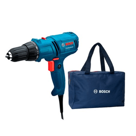 Kit Furadeira e Parafusadeira com Bolsa GSR7-14E 127V Bosch