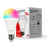 2167866-Lampada-Led-Inteligente-Smarteck-12W-RGB-Bivolt-Steck---Amoedo