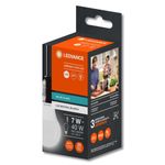 Lampada-Led-CLA40-7W-4000K-600LM-E27-G9-Ledvance