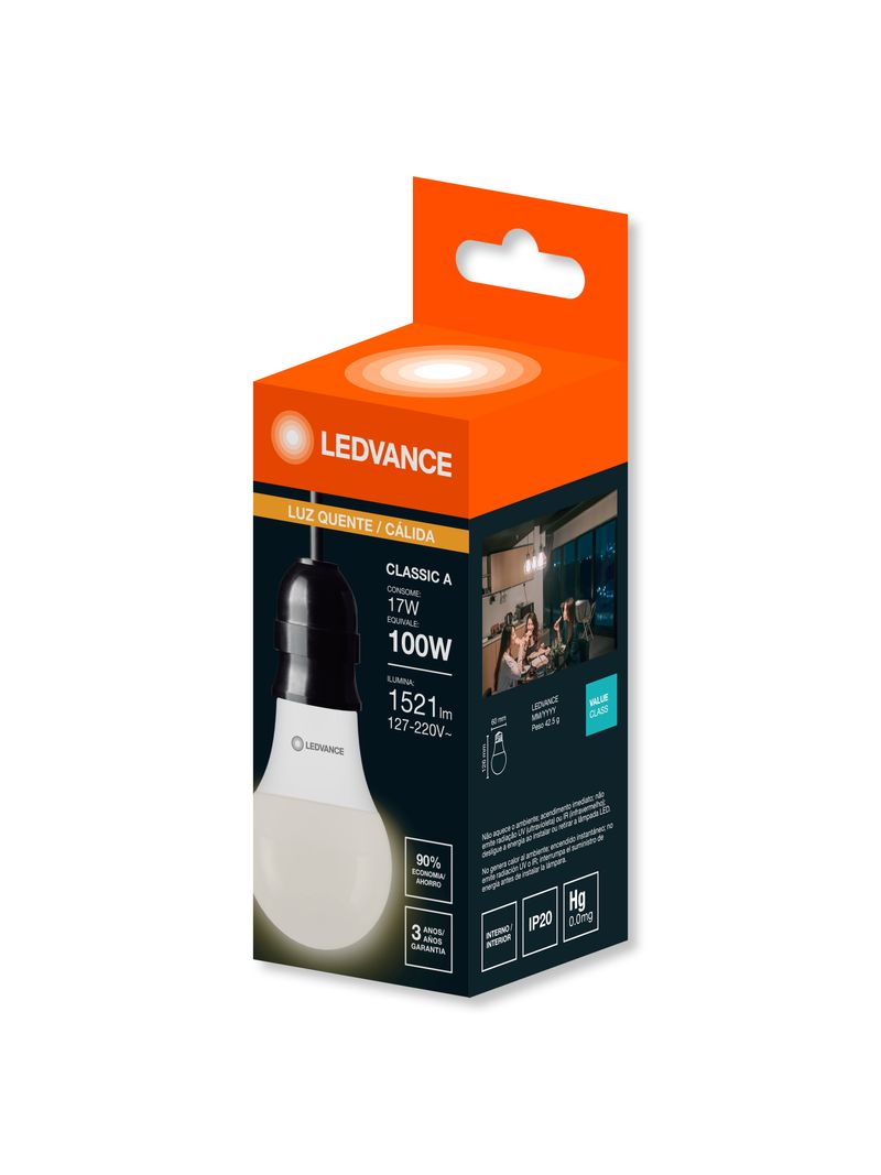 2218633-Lampada-Led-CLA100-17W-3000K-Ledvance---Amoedo--3-