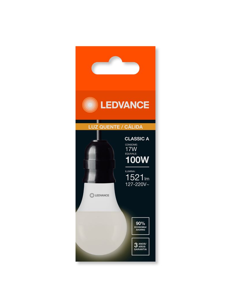 2218633-Lampada-Led-CLA100-17W-3000K-Ledvance---Amoedo--1-