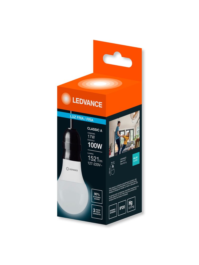 2218650-Lampada-Led-CLA100-17W-6500K-Ledvance---Amoedo--2-
