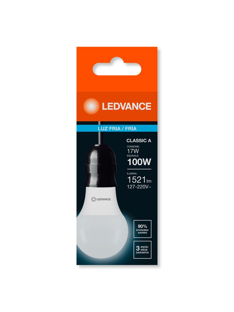 2218650-Lampada-Led-CLA100-17W-6500K-Ledvance---Amoedo--1-