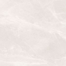 Porcelanato 84x84 Fuji Off White Polido Retificado Delta Cerâmica