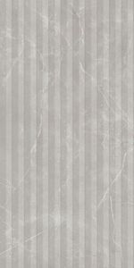 2293023- 2 REVESTIMENTO 45X90 RIPA MARMO GRIGIO-AMOEDO