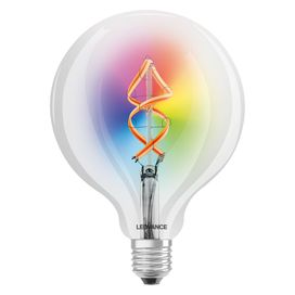 Lâmpada Led Filamento Globe Smart + Wifi 6W Osram