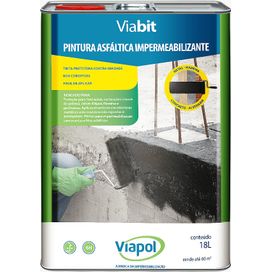 Viabit Viapol 18 litros