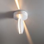2289130-Luminaria-Led-Tulum-10W-3000K-Branca-GMH---Amoedo